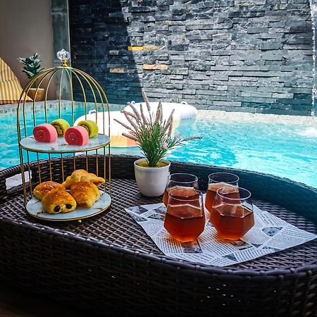 The Apex Private Pool Villa Краби Экстерьер фото
