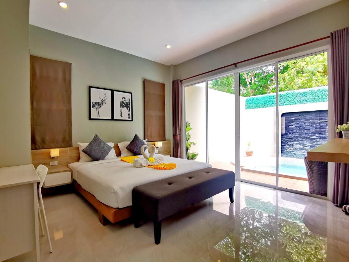 The Apex Private Pool Villa Краби Экстерьер фото