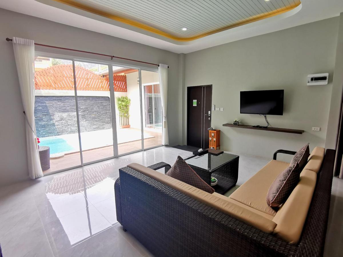 The Apex Private Pool Villa Краби Экстерьер фото
