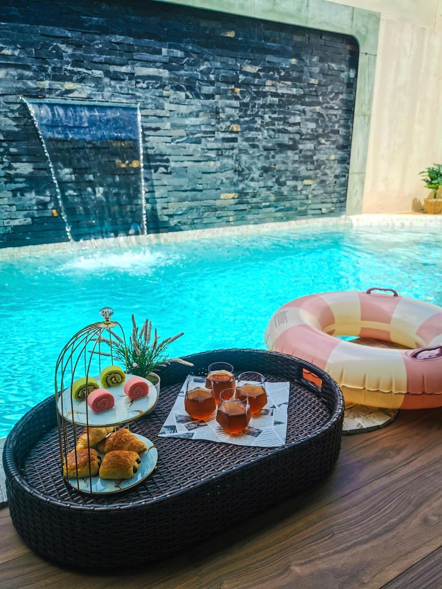 The Apex Private Pool Villa Краби Экстерьер фото