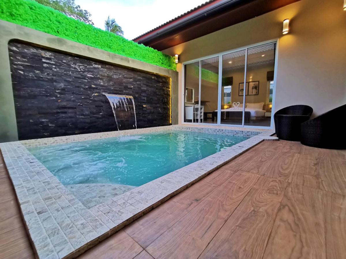 The Apex Private Pool Villa Краби Экстерьер фото