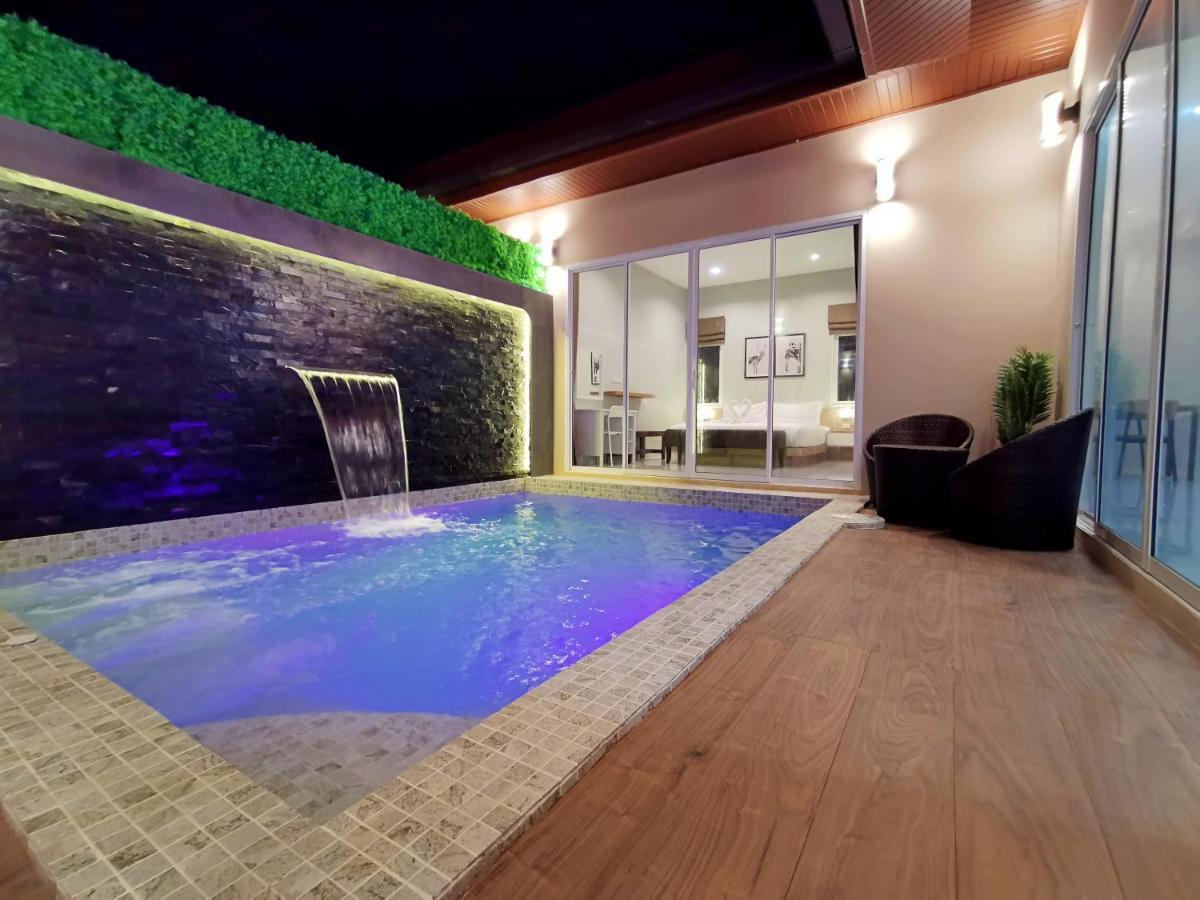 The Apex Private Pool Villa Краби Экстерьер фото
