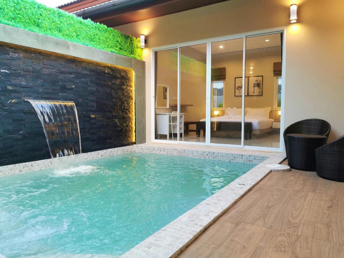 The Apex Private Pool Villa Краби Экстерьер фото