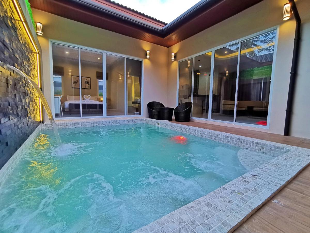 The Apex Private Pool Villa Краби Экстерьер фото