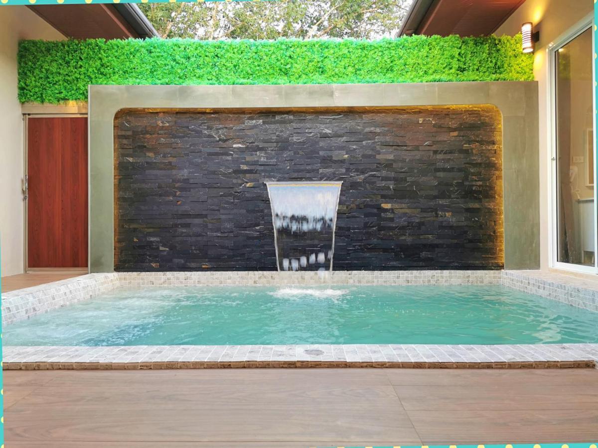 The Apex Private Pool Villa Краби Экстерьер фото