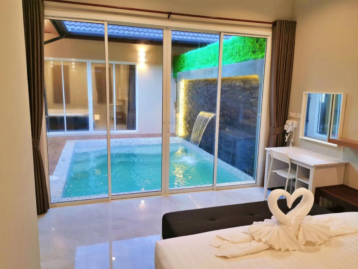 The Apex Private Pool Villa Краби Экстерьер фото