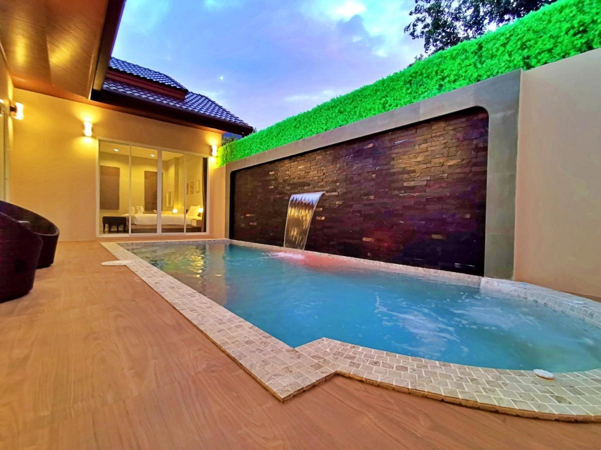 The Apex Private Pool Villa Краби Экстерьер фото