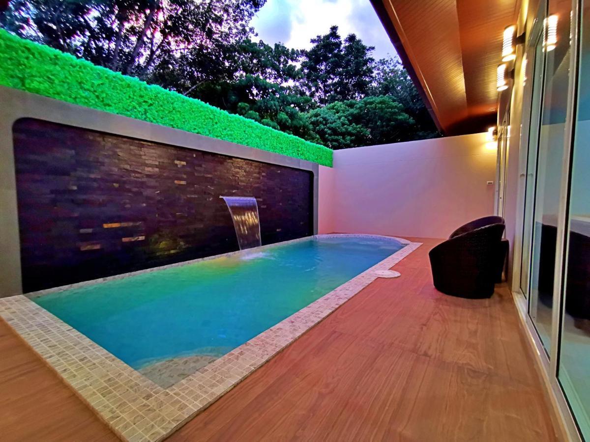 The Apex Private Pool Villa Краби Экстерьер фото