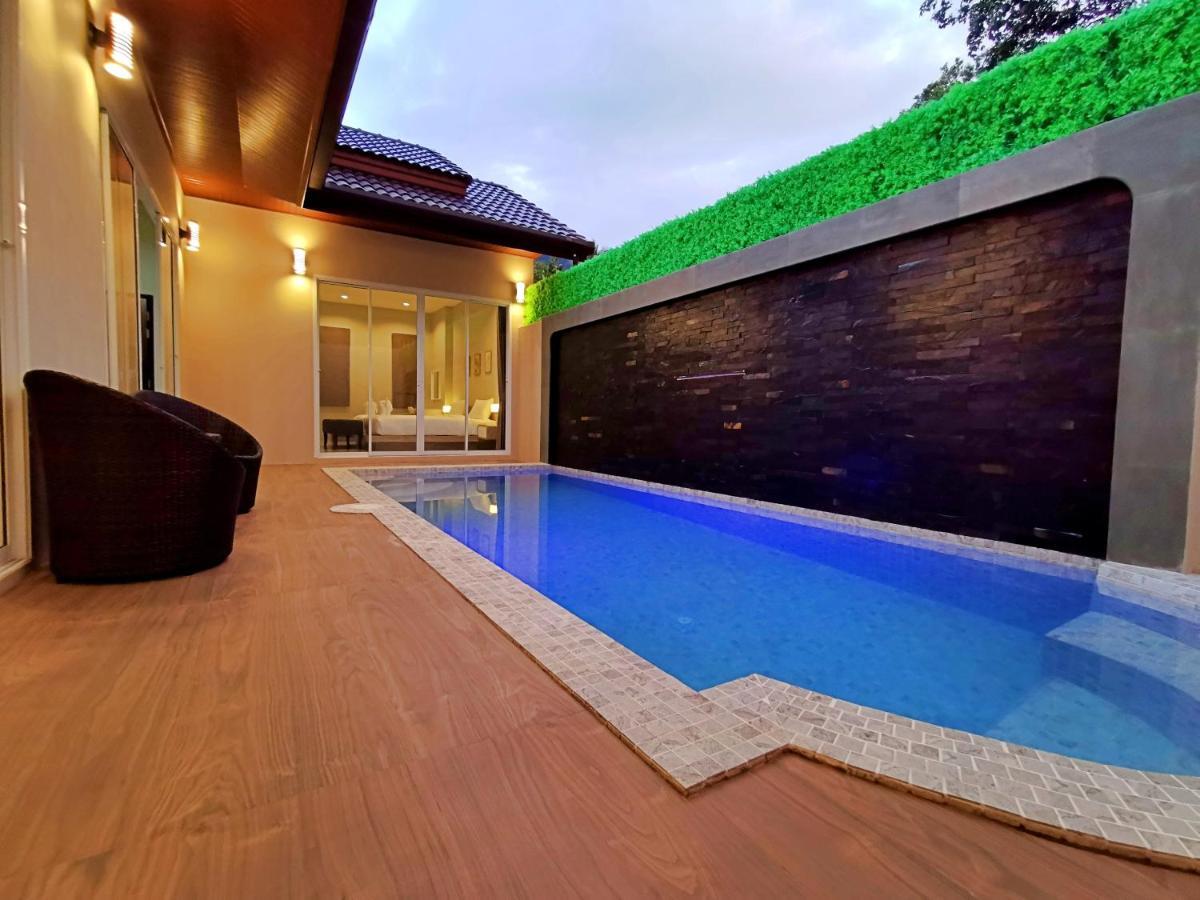 The Apex Private Pool Villa Краби Экстерьер фото