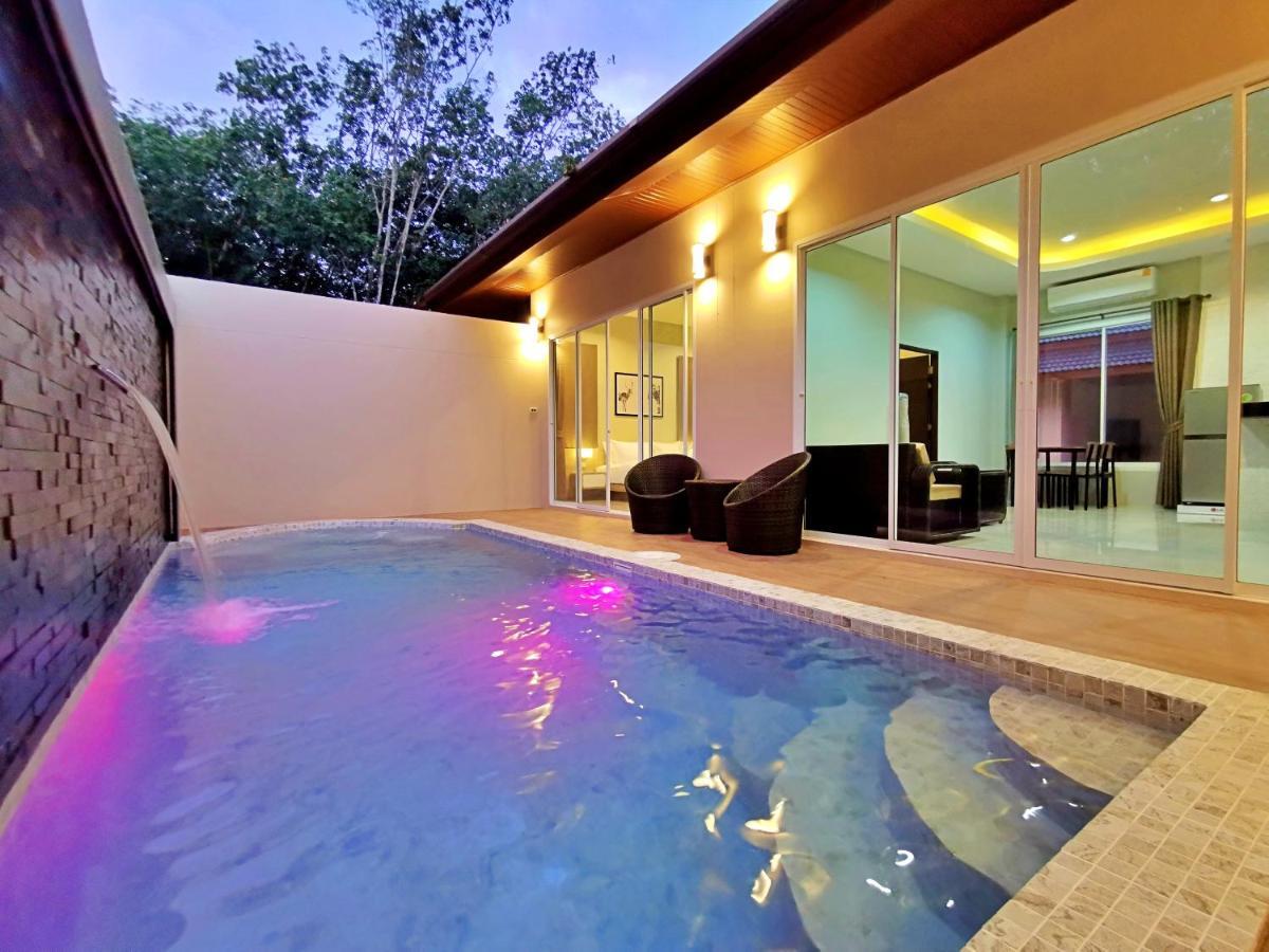 The Apex Private Pool Villa Краби Экстерьер фото