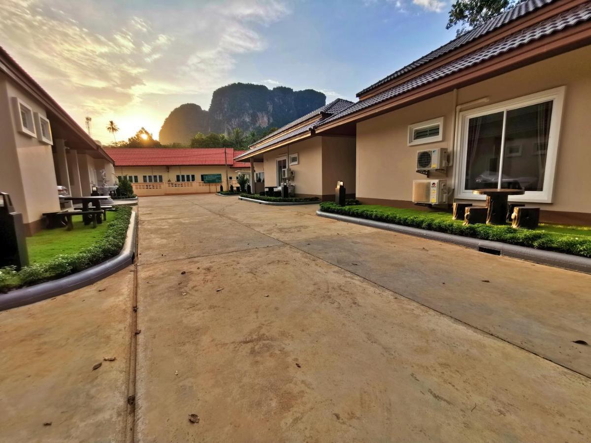 The Apex Private Pool Villa Краби Экстерьер фото